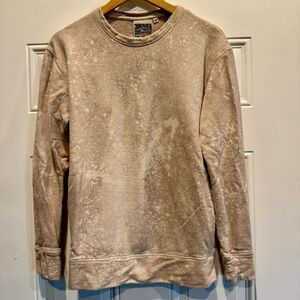 Natural Dyed Jungmaven Sierra Raglan Sweatshirt